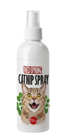 اسپری کت نیپ گربه رد اسپرینگ 150ml