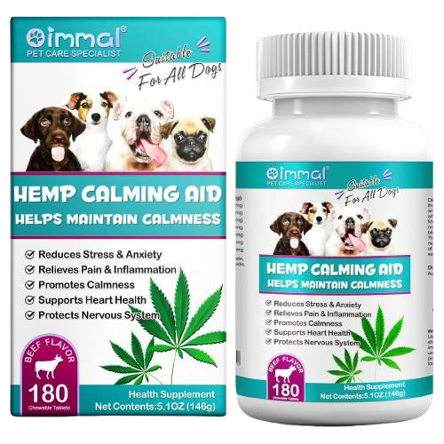 قرص آرامبخش سگ اویمال 180 عددی