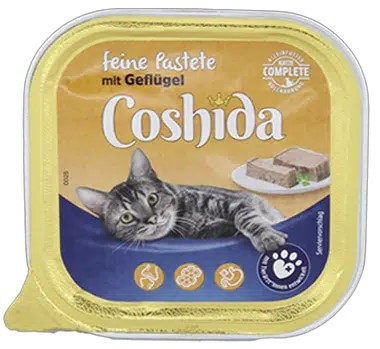 ووم گربه کوشیدا 100 گرمی