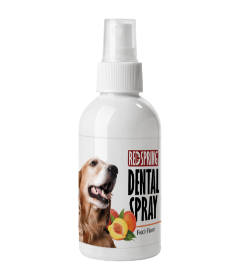 اسپری دنتال مخصوص سگ و گربه رد اسپرینگ 60ml